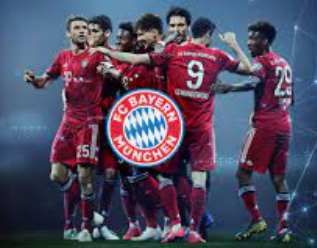 Bayern Munich are the second team to score 100 goals in a single calendar year