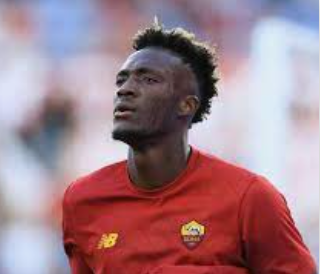 Stadio Olimpico, Tammy Abraham was the target of his own supporters