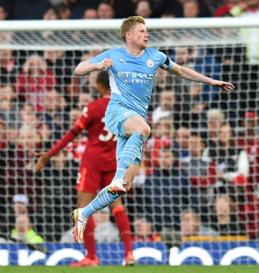 Kevin De Bruyne is not the same
